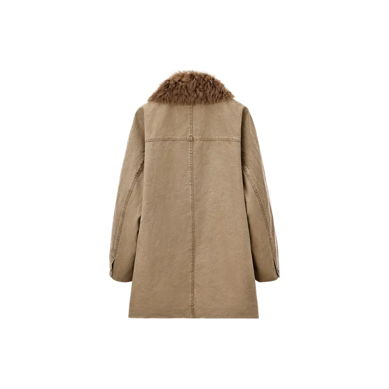 SINBOS Puffer Jackets Women's-7