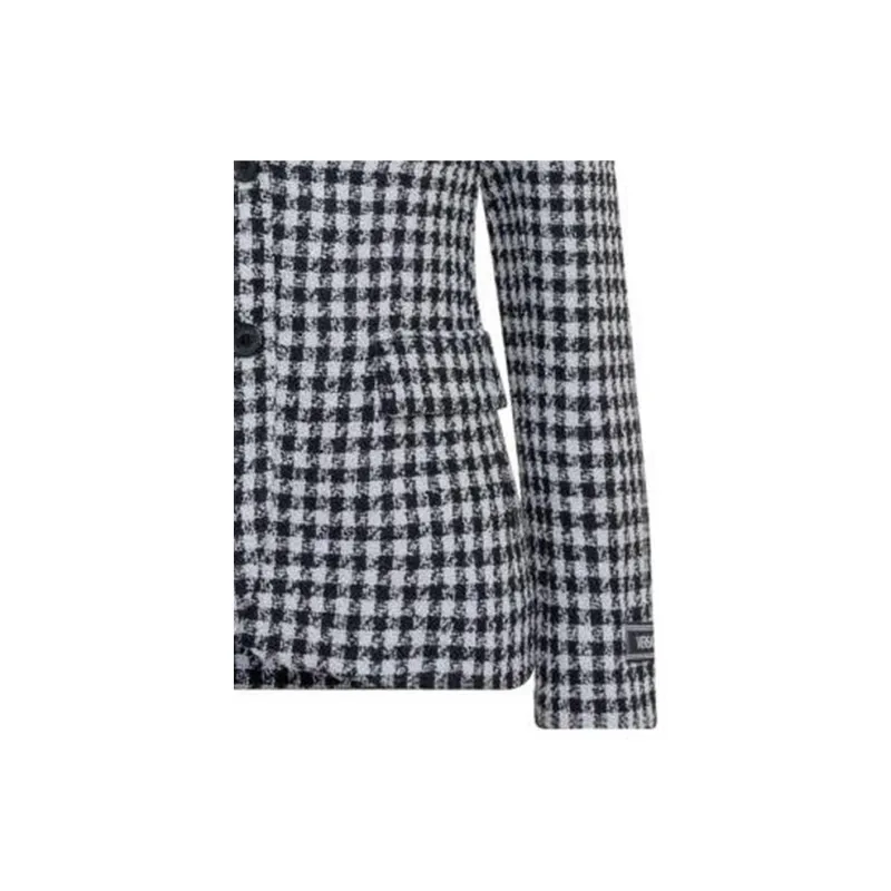 VERSACE Single Breatsed Blazer-3