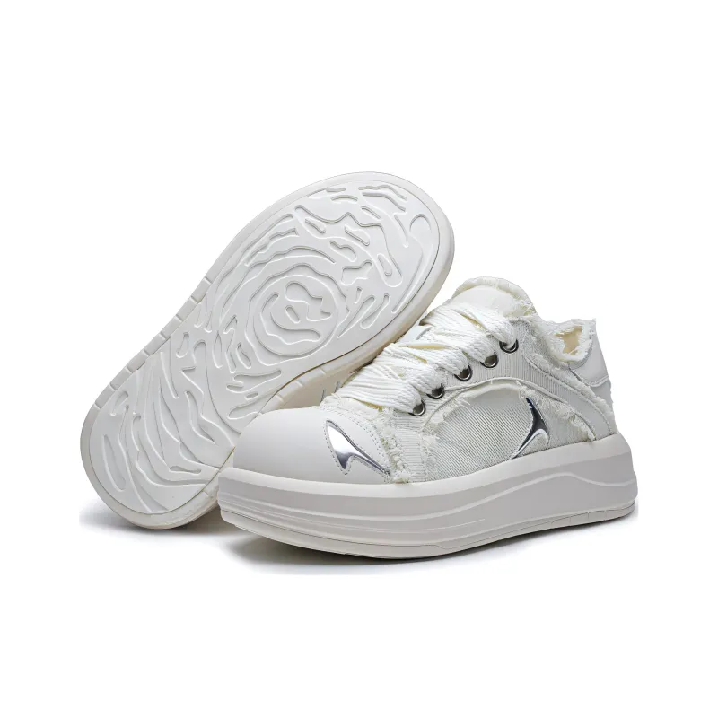 BARDILEV Low Top Casual Shoes Unisex-2