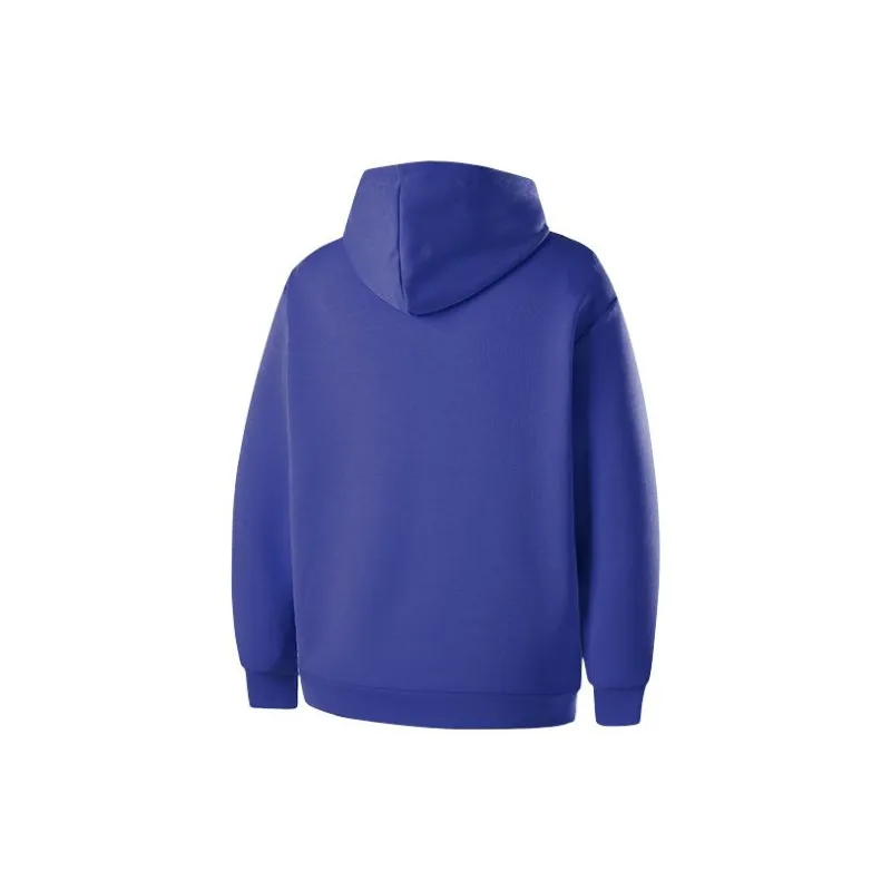 NBA Warriors Curry Sweatshirt Unisex Blue-1