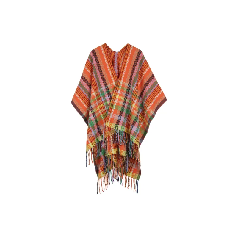 FUO Shawls Unisex-5