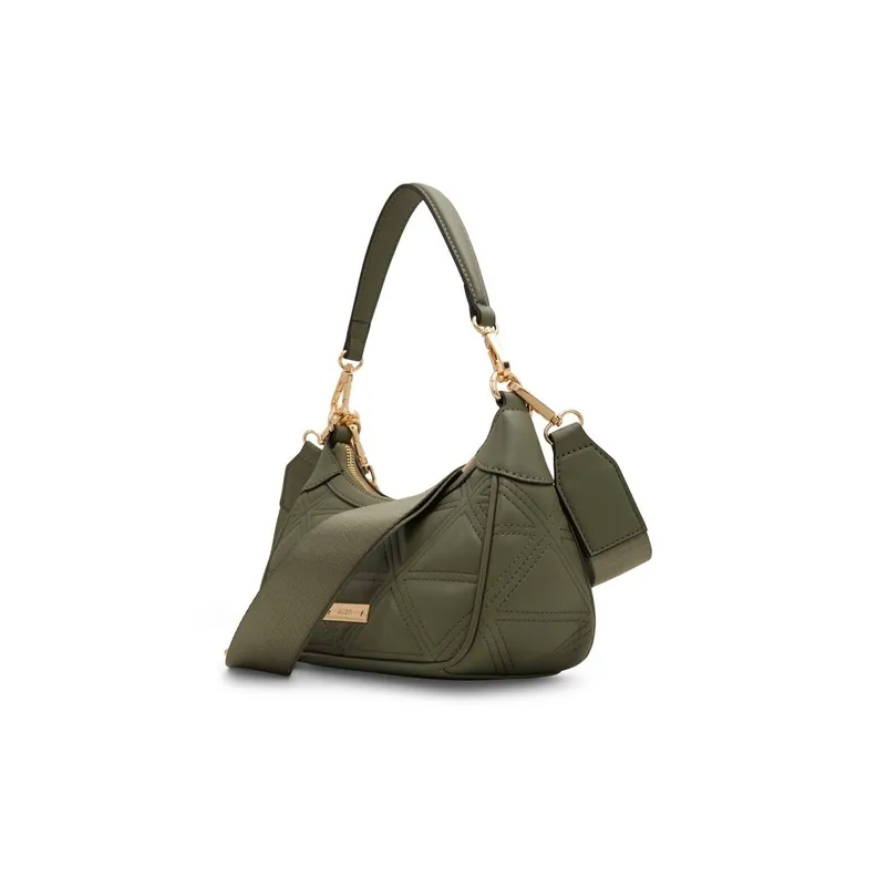 ALDO Artificial Leather Underarm Shoulder Bag Medium Size Women's Multicolor-7