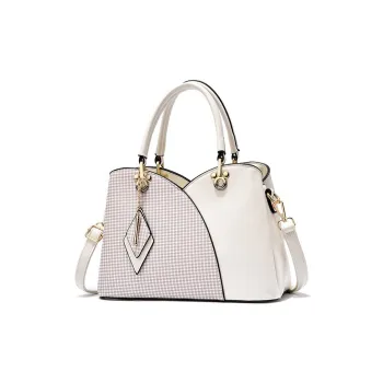 Bywhich PU Handbag Women's Multicolor