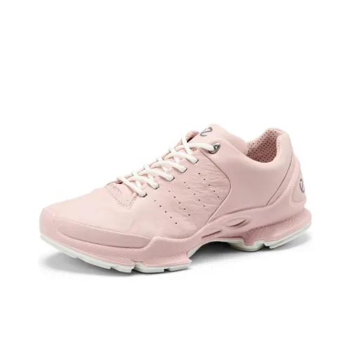 Ecco Biom C Low-Top Casual Shoes Women's Pink