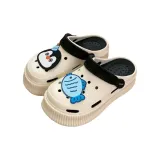 White+Black[Fun Penguin Fish]
