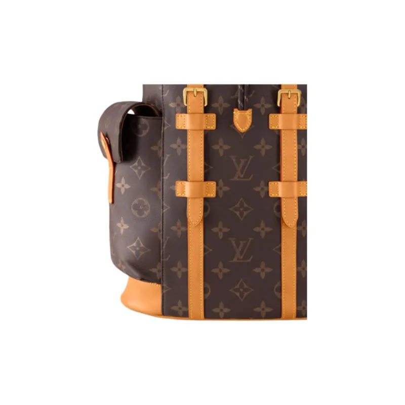 LOUIS VUITTON Christopher Mm Monogram-3