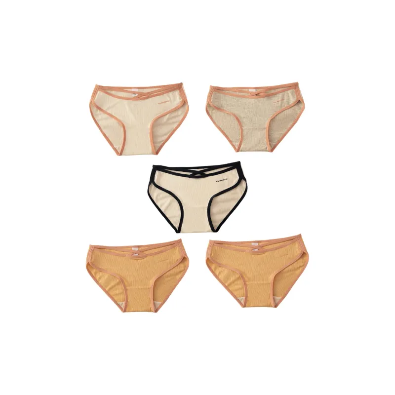 Caramella Underpants Women's 5 Pack-7