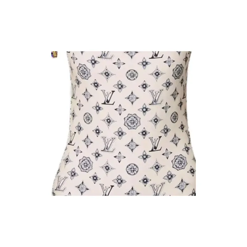 LOUIS VUITTON Monogram Swimsuit-1
