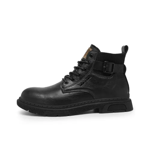 XIMO BULL Short Martin Boot 3cm Men's