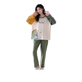 MIIOW Pajama Set Women's Mixed Color