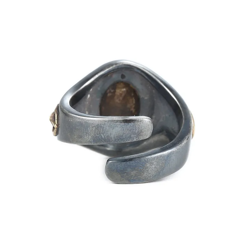 Yamagata S 990 Silver Rings Men's-3