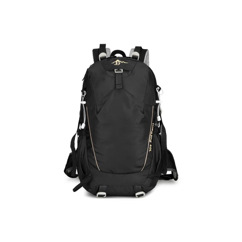 AUNG Nylon Backpack Regular Unisex Multicolor-13