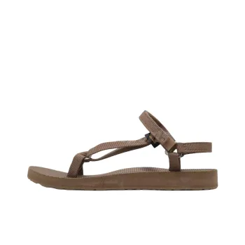 Teva Original Universal Beach Sandals Women's Brown