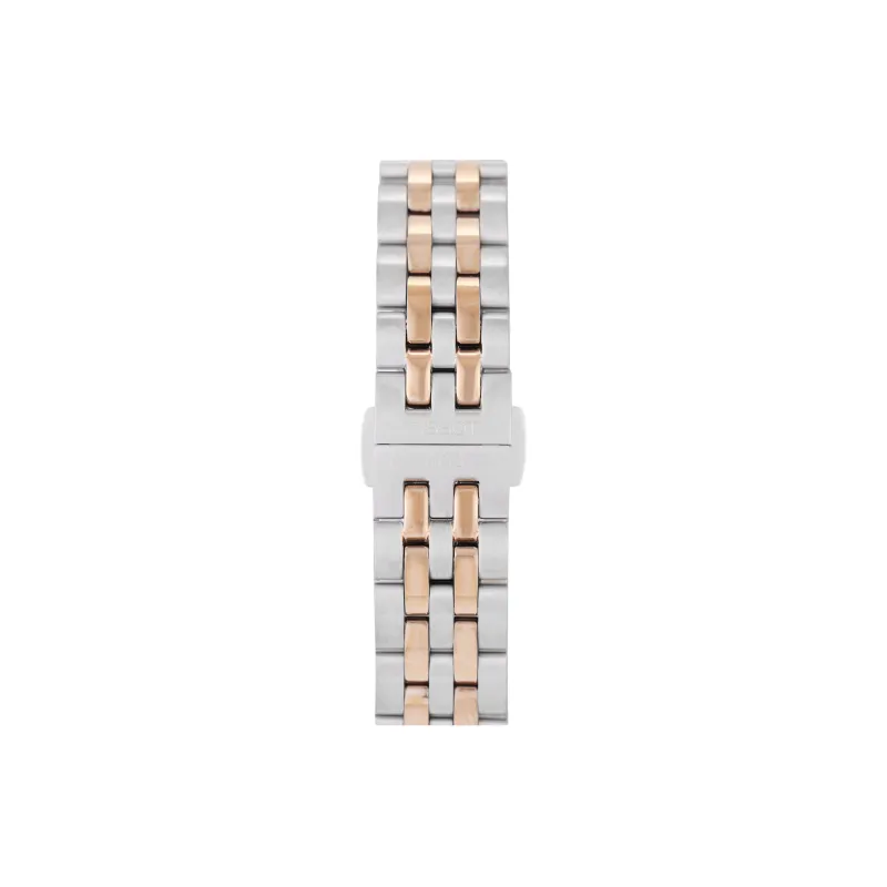 TISSOT Women's Treasure Ring Series Watch-5
