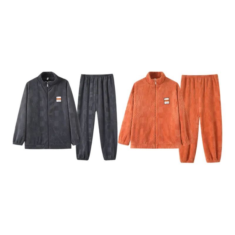 Good fortune Unisex Pajama Sets-0