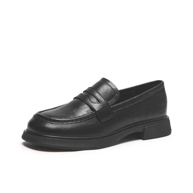 Hotwind Loafers Women's Black-4