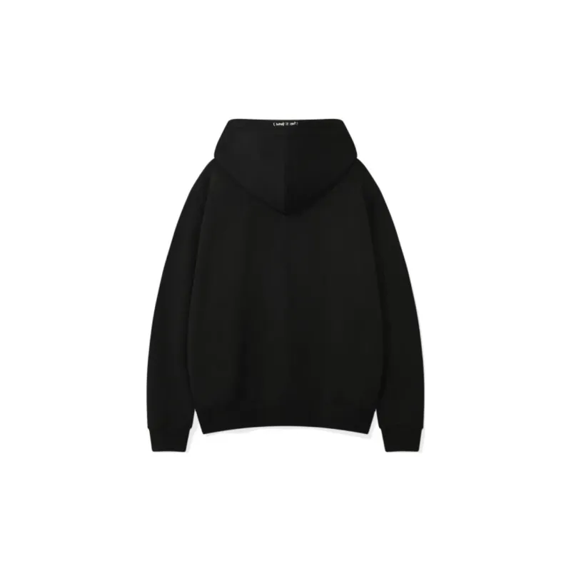 Wacky Willy FW24 Jacket Unisex Black-1