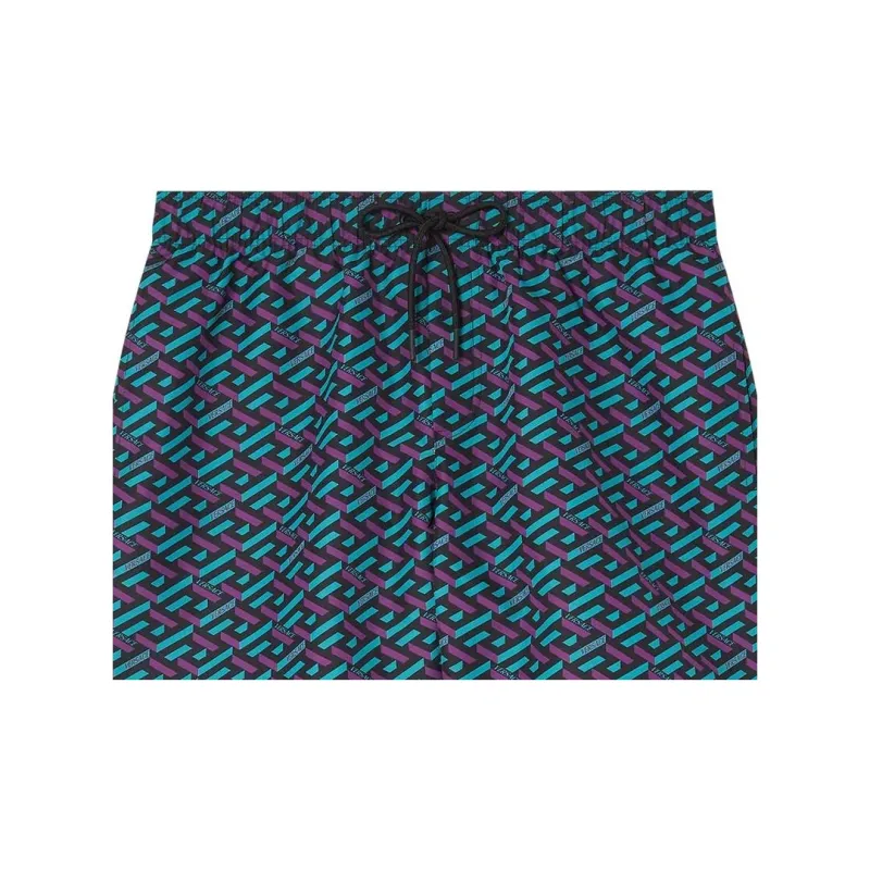VERSACE La Greca Boardshorts-3