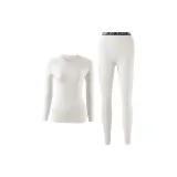 Women's Lamb Warm White 1 Clothing Sets