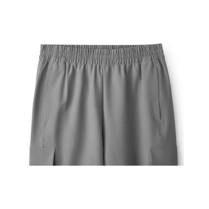 Skechers Mountain And Wild Outdoor Series Knitted Sweatpants Men's Ink Gray-3