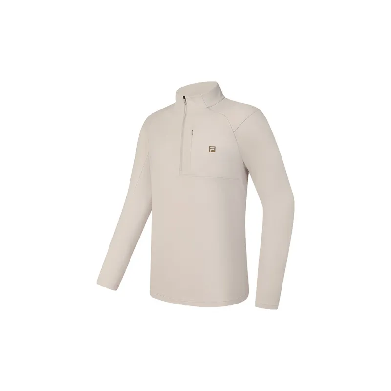 FILA EXPLORE T Shirt Men's Estate Gray-1
