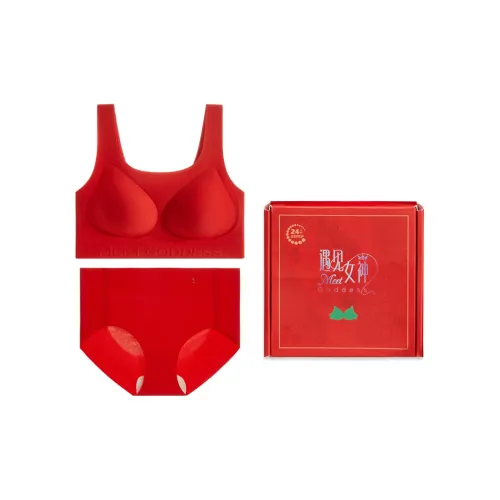 Yingzina Underwear Set Women's Gift Box Set