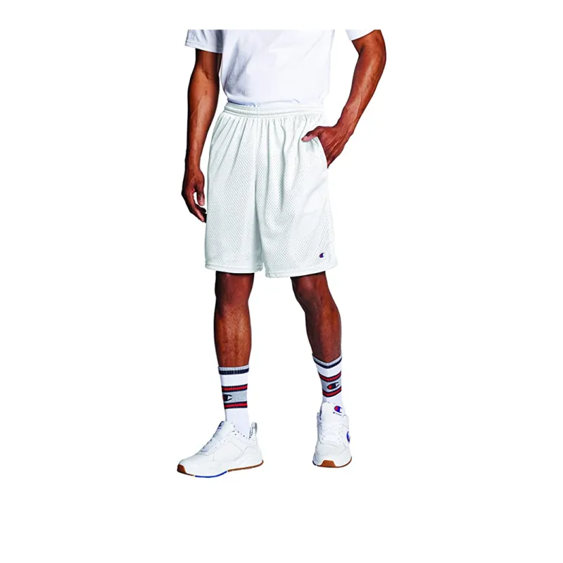Champion Casual Shorts US Version Unisex White-1