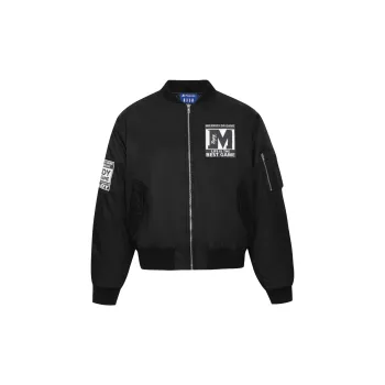 MEDM x PlayStation Co brand FW24 Puffer Jacket Unisex
