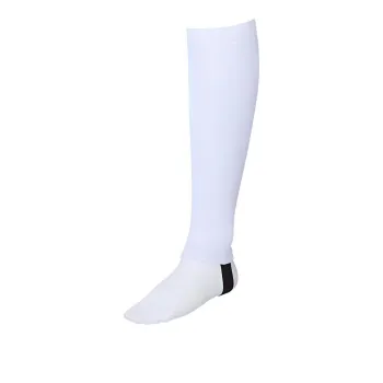 Asics Knee-High Socks Unisex 1 Pack White