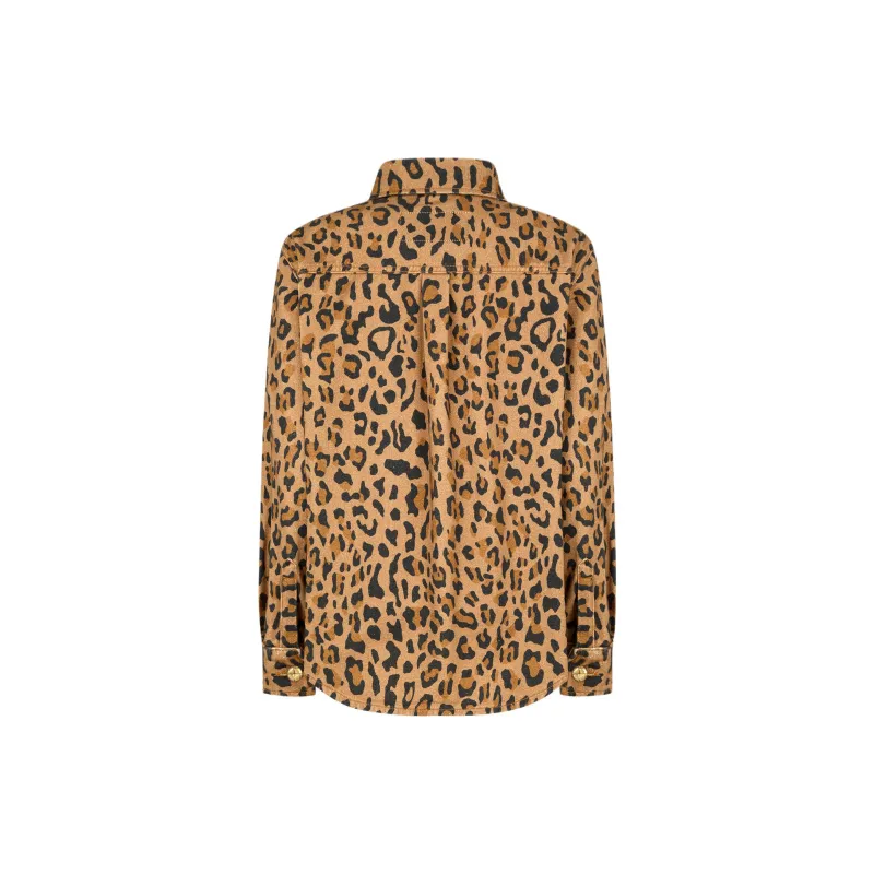 Blazé Milano Berber Overshirt-1