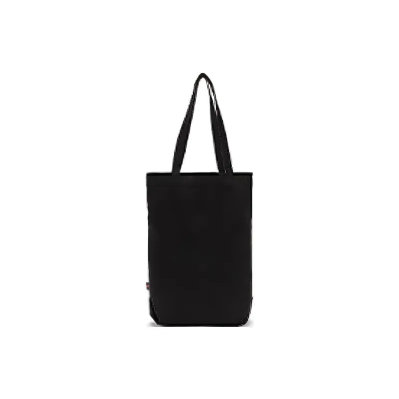 Dickies Fabric Tote Bag Shopping Bag Handbag Shoulder Bag Unisex Asphalt Black-2