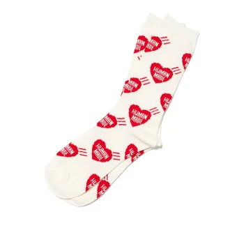 HUMAN MADE Mid Calf Socks Unisex 1 Pack