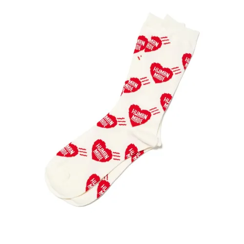 HUMAN MADE Mid Calf Socks Unisex 1 Pack