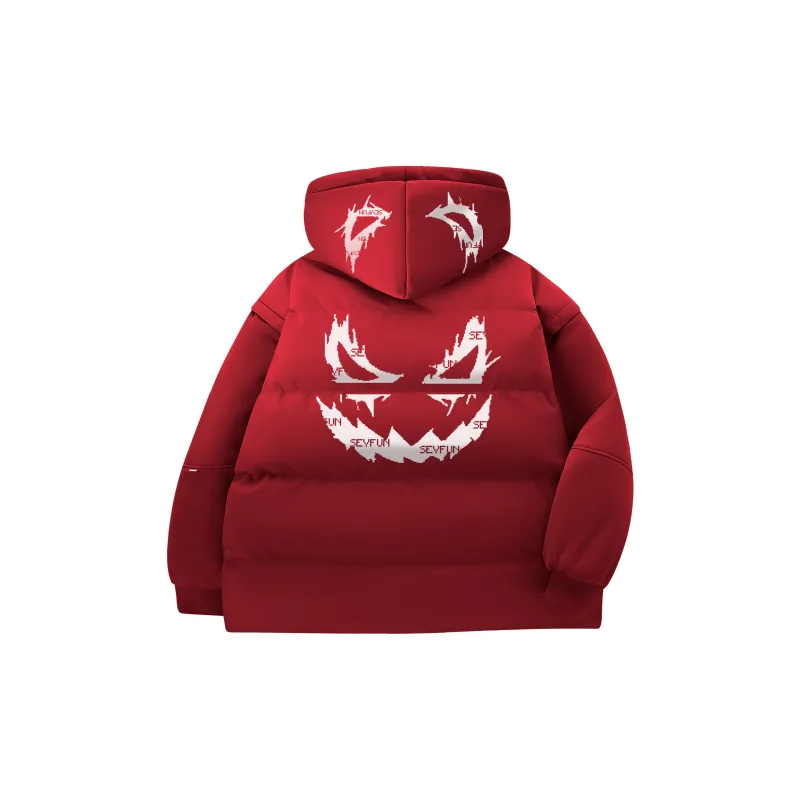 7 SEVFUN Puffer Jackets Unisex-9