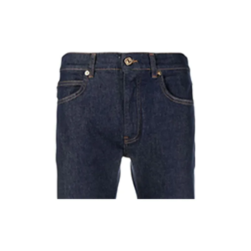 VERSACE Jeans Men Blue-4