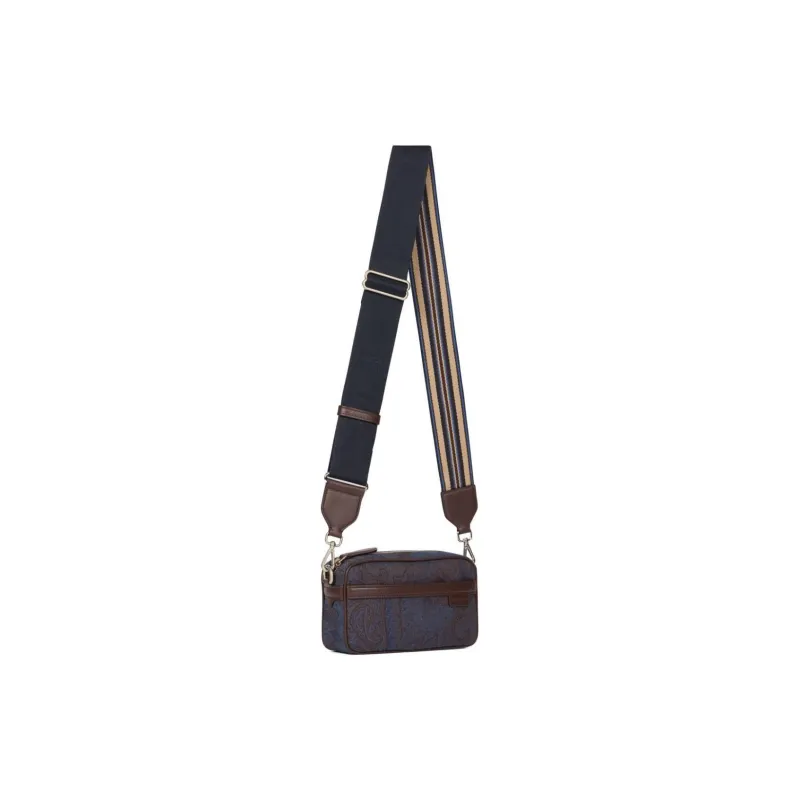 ETRO Mini Paisley Cross Body Bag-1