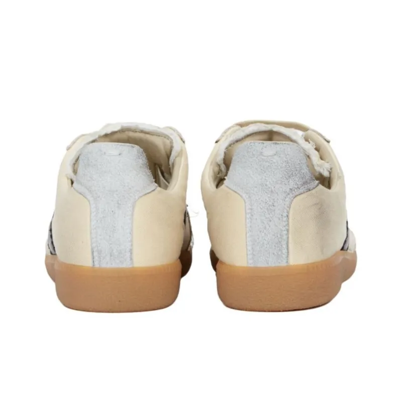Maison Margiela Replica Round Toe Sneakers-3