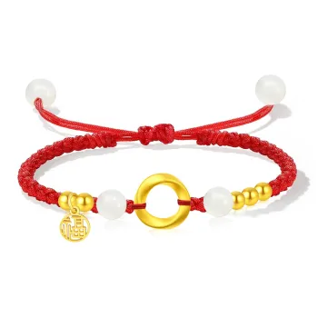 CHAOJIN Gold Bracelet Unisex