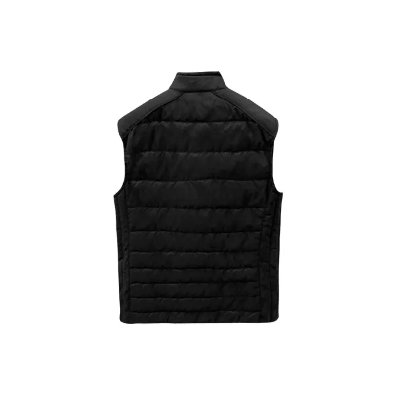 PRADA Vests Men Black-1
