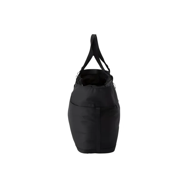 THE NORTH FACE Recycled Nylon Tote Bag Shopping Bag Shoulder Bag Handbag Regular Unisex Black-1