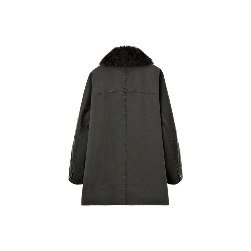 SINBOS Puffer Jackets Women's-1