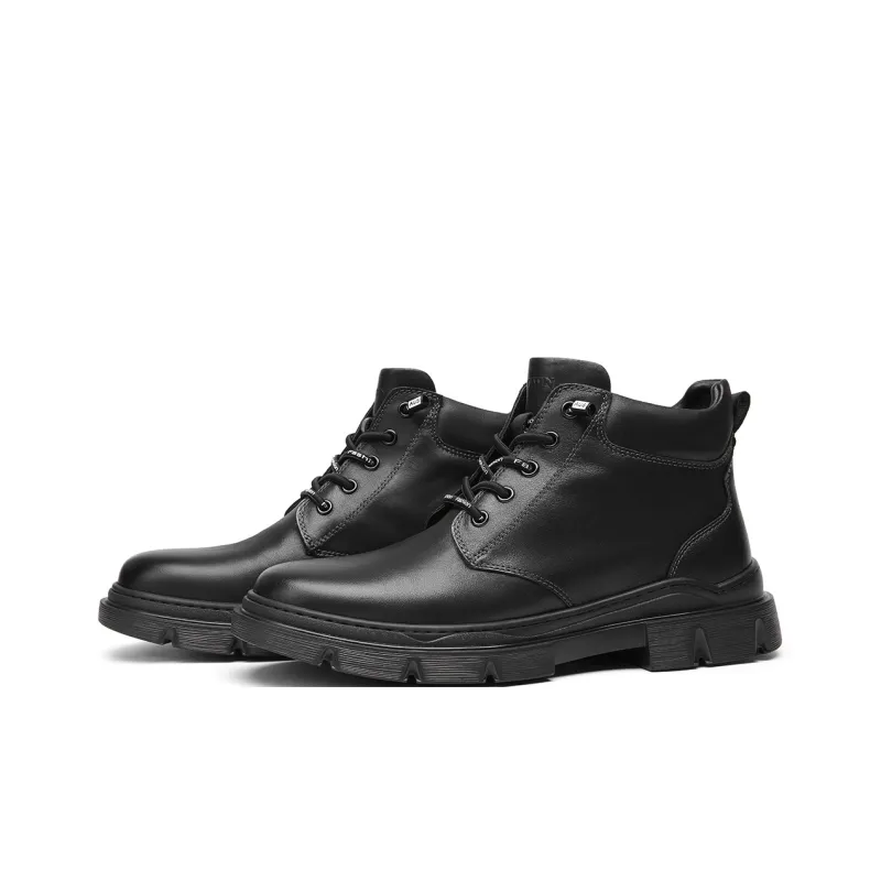 CROWN Martin Boots Men-1