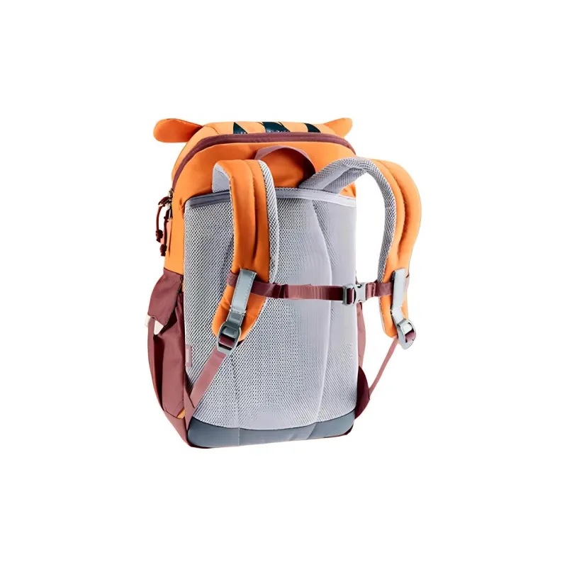 DEUTER Polyamide Backpack Regular Men's Orange-1