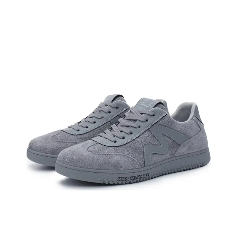 FAIRWHALE Lightweight Wear-resistant And Non-slip Low-Top Skateboard Shoes Unisex-2