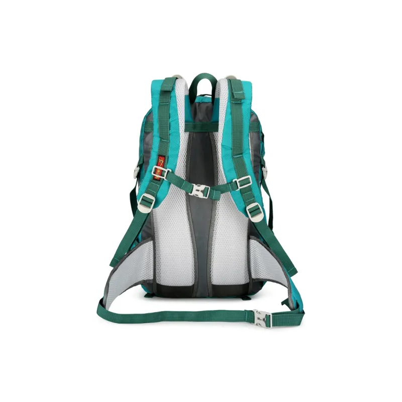 AUNG Nylon Backpack Regular Unisex Multicolor-6