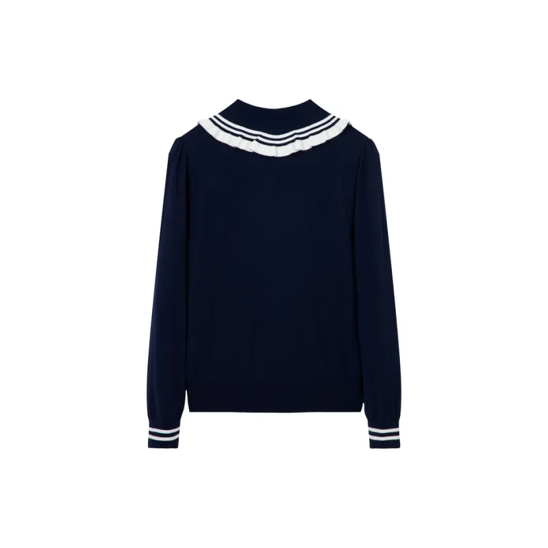 E.land Sweaters Women's-6