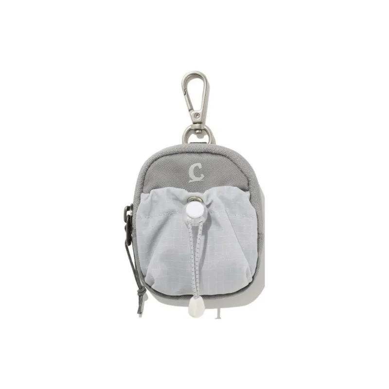 COVERNAT Nylon Backpack Unisex Gray-6