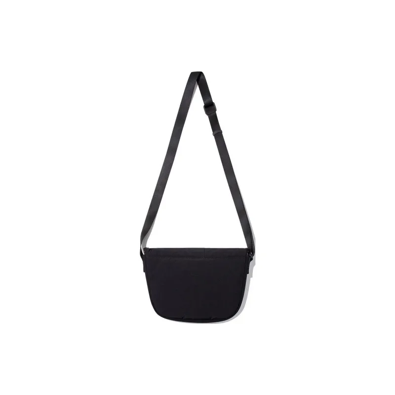 COVERNAT Nylon Shoulder Bag, Crossbody Bag Unisex Black-1