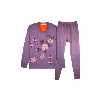 Yalu Women's Thermal Sets