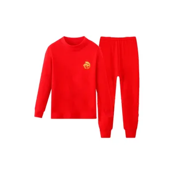Cotton Gene Unisex Thermal Sets